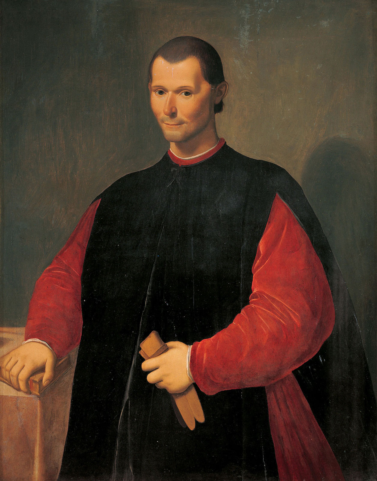 Niccolo-Machiavelli-oil-canvas-Santi-di-Tito